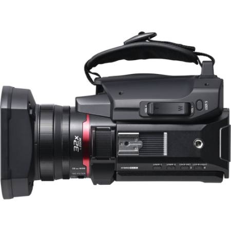 Panasonic HC-X1200E - lekka kamera 4K 60p z matrycą MOS